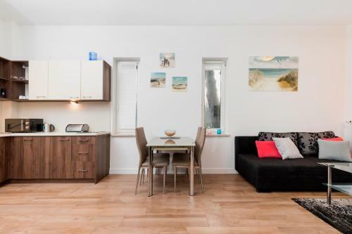 Apartamenty Laguna Aquamarina