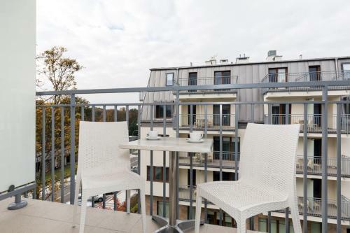 Apartamenty Laguna Aquamarina