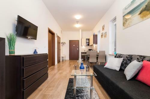 Apartamenty Laguna Aquamarina