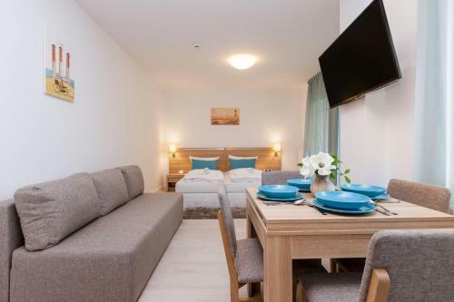 Apartamenty Laguna Aquamarina