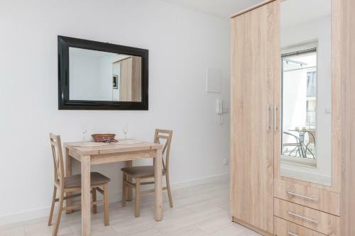 Apartamenty Laguna Aquamarina