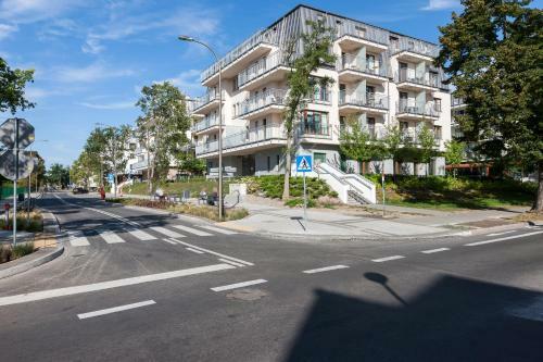 Apartamenty Laguna Aquamarina