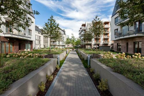 Apartamenty Laguna Aquamarina