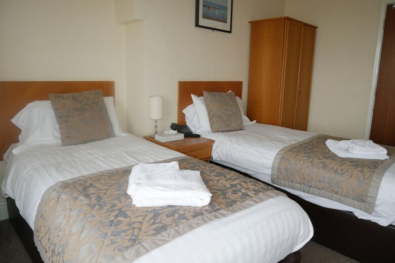 The Auckland Hotel