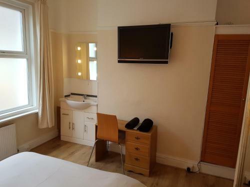 Hostal Boscombe Reef Hotel