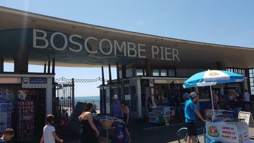 Hostal Boscombe Reef Hotel