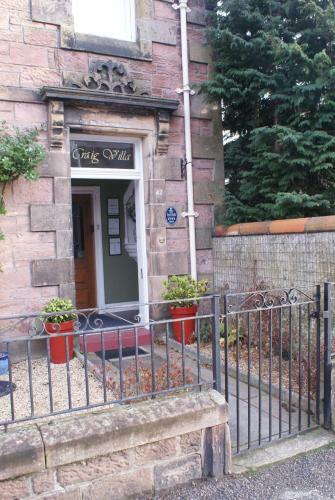 Bed & Breakfast Craig Villa Guest House