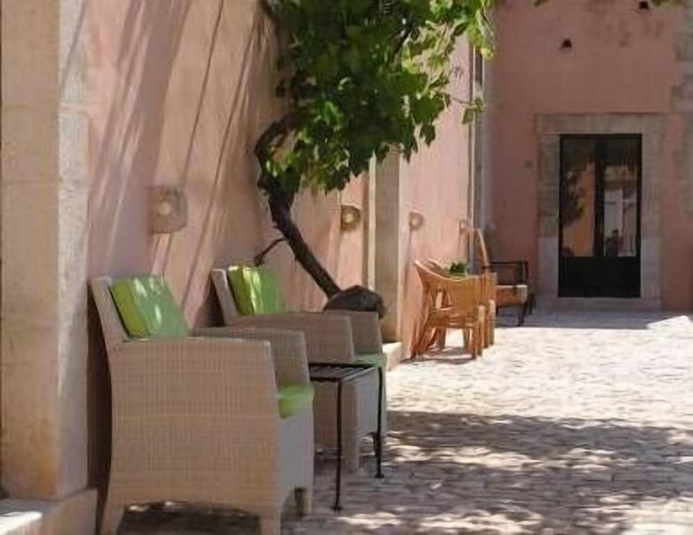 Hotel Villa Principe Di Belmonte
