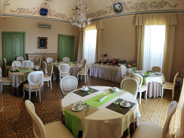Hotel Villa Principe Di Belmonte