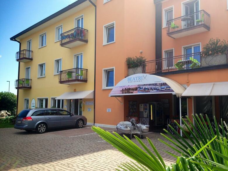 Hotel Beatrix - Apartments
