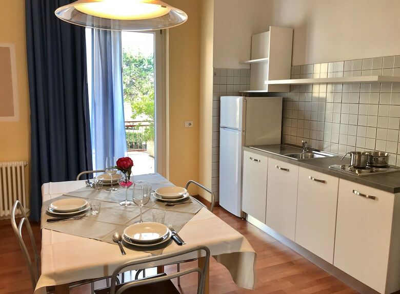 Hotel Beatrix - Apartments