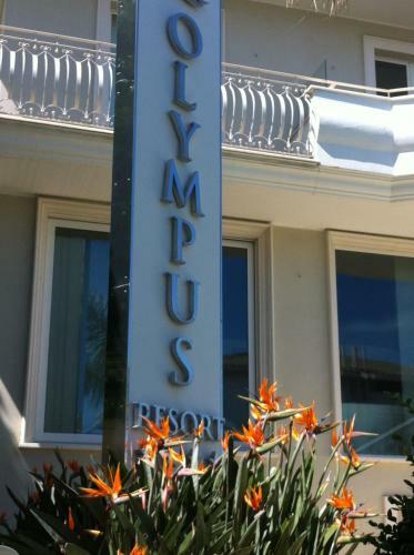 Hotel Olympus Resort