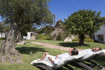 Hotel La Rocca Resort & Spa