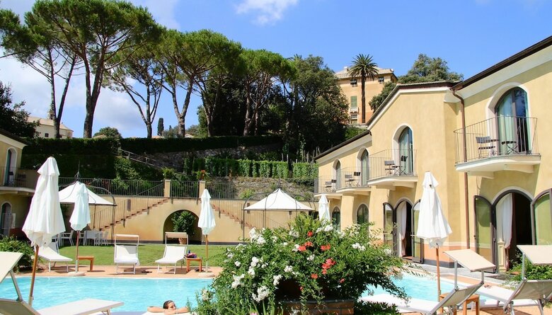 Hotel Villa Agnese