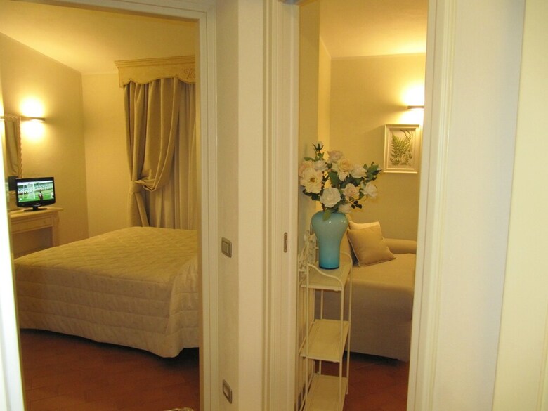 Hotel Villa Agnese