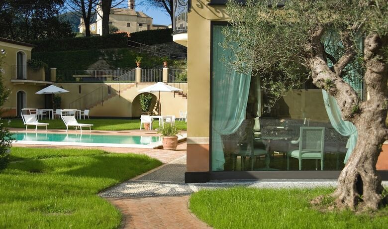 Hotel Villa Agnese