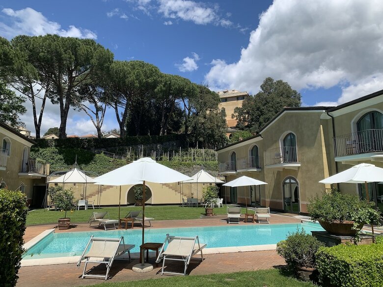 Hotel Villa Agnese