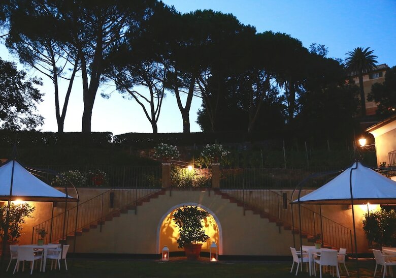 Hotel Villa Agnese