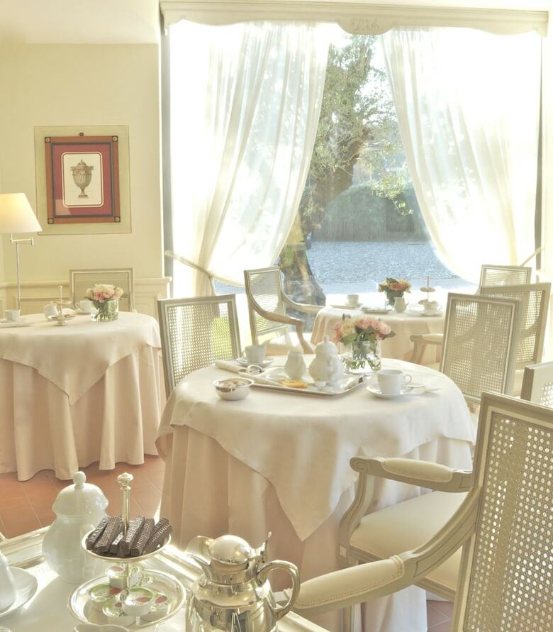 Hotel Villa Agnese