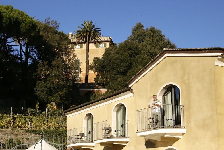 Hotel Villa Agnese