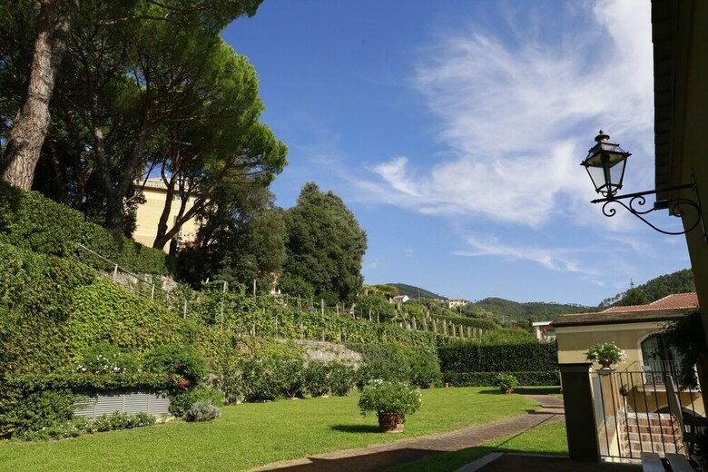 Hotel Villa Agnese