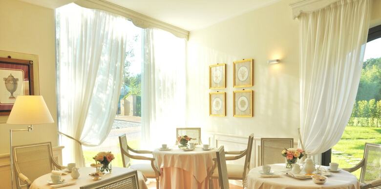 Hotel Villa Agnese