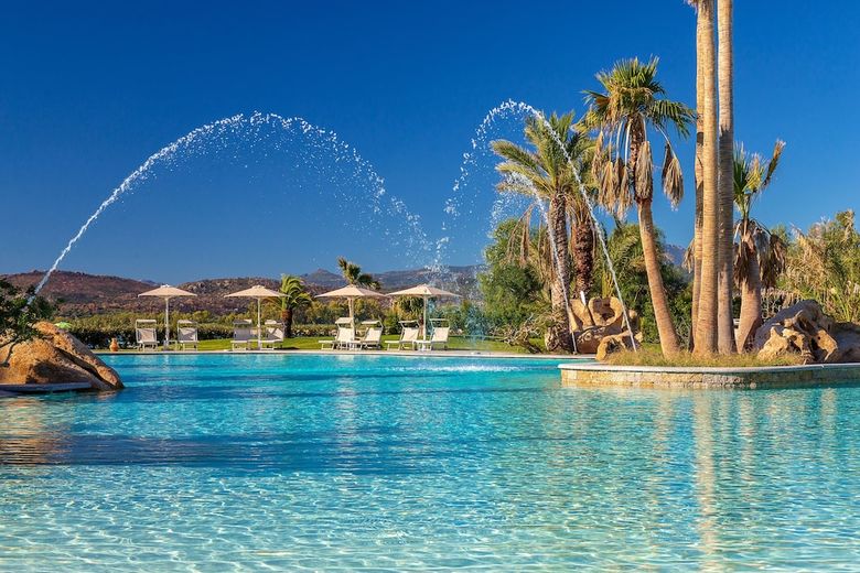 Hotel Club Saraceno