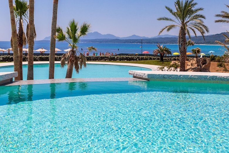 Hotel Club Saraceno