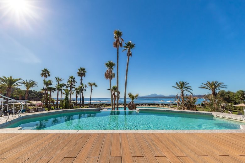 Hotel Club Saraceno