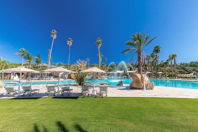Hotel Club Saraceno