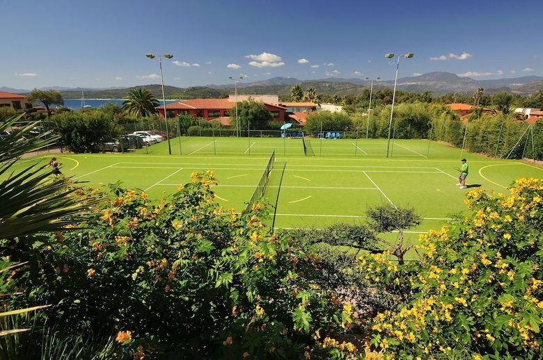 Hotel Club Saraceno