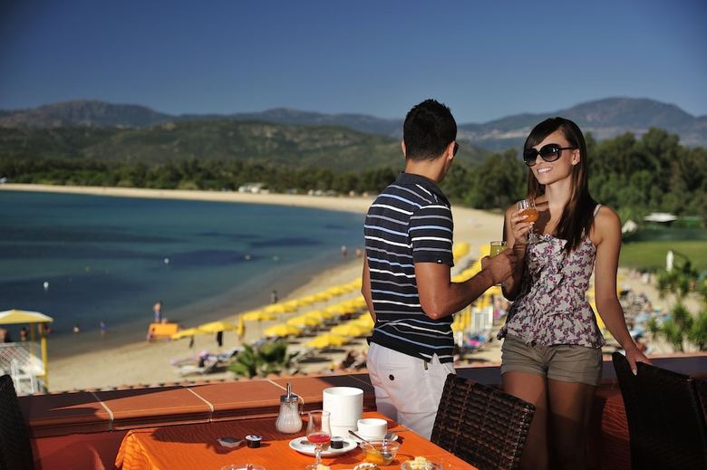 Hotel Club Saraceno