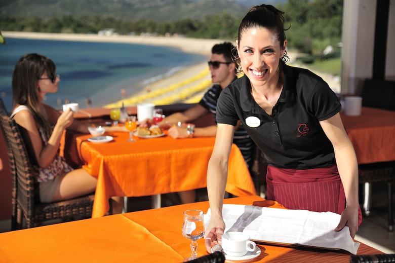Hotel Club Saraceno