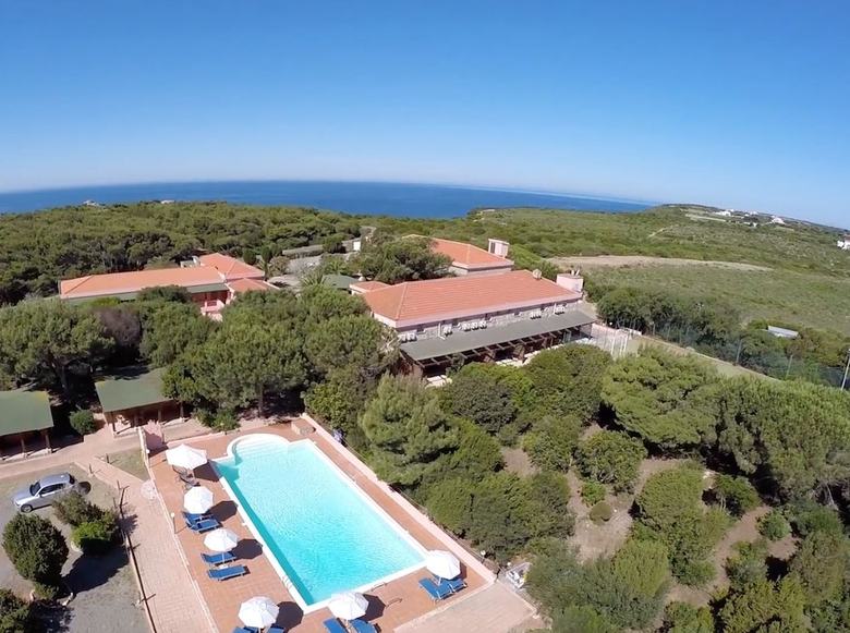 Hotel Mezzaluna