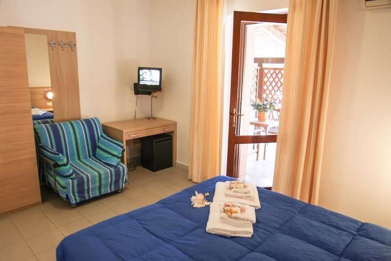 Hotel Mezzaluna