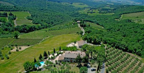 Bed & Breakfast Podere Palazzolo