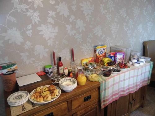 Bed & Breakfast Clerk Laithe Lodge