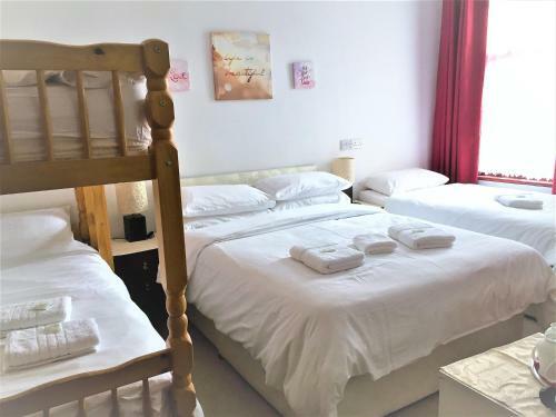 Bed & Breakfast Lyndhurst Hotel