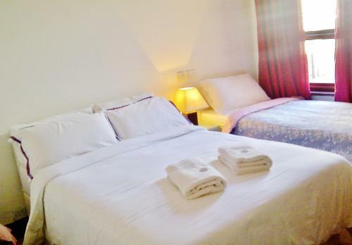 Bed & Breakfast Lyndhurst Hotel