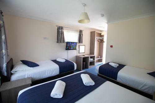 Corner House Hotel Gatwick