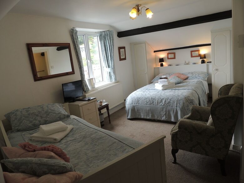 Bed & Breakfast Orchard House Hotel