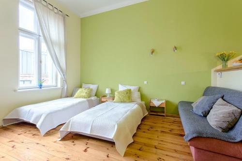 Apartamento Krakow Townhouse