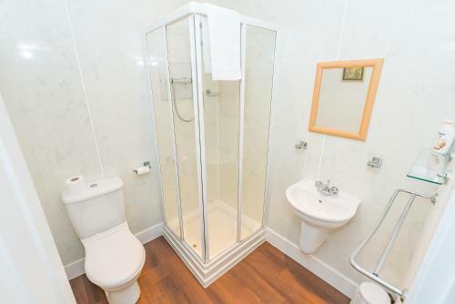 Hostal Granite City Guest House