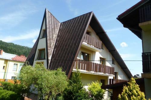 Apartamento Willa Pod Pi�rem