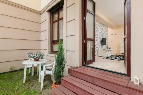 Apartamenty Laguna Villa Gra?yna