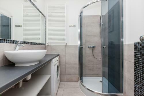Apartamenty Laguna Villa Gra?yna