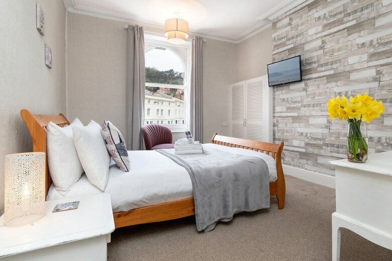 Hostal Beachside Guest House