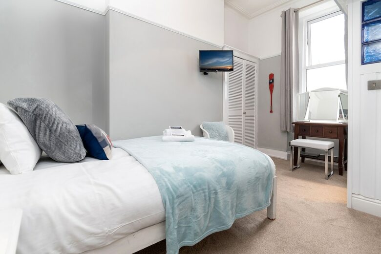 Hostal Beachside Guest House