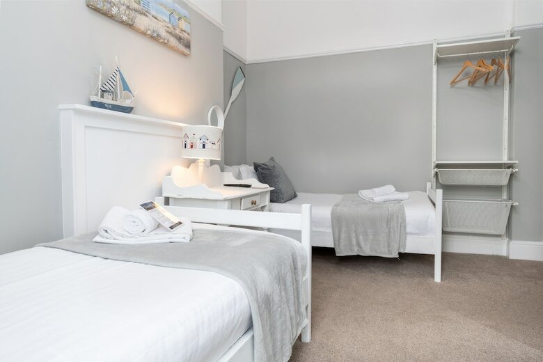 Hostal Beachside Guest House