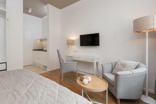 Apartamento Avanti Home